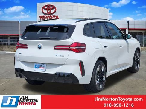 Used 2026 BMW X3 xDrive30i w/ M Sport Package AWD/4WD image 6