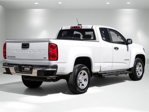 Used 2021 Chevrolet Colorado W/T w/ WT Convenience Package image 6