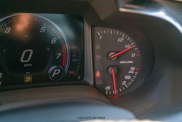 Used 2019 Chevrolet Corvette Z06 RWD image 20