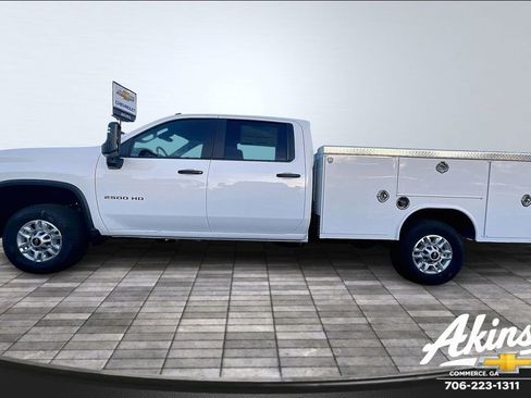 New 2026 Chevrolet Silverado 2500 W/T w/ WT Convenience Package image 21