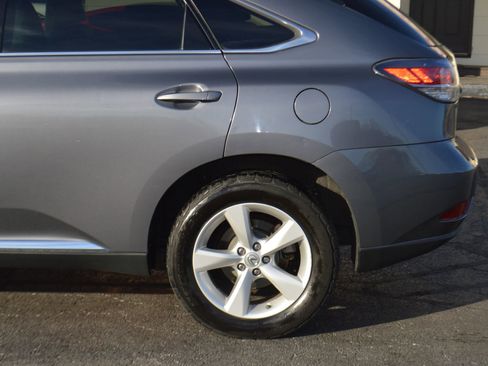 Used 2015 Lexus RX 350 RX 350 Sport Utility 4D image 5