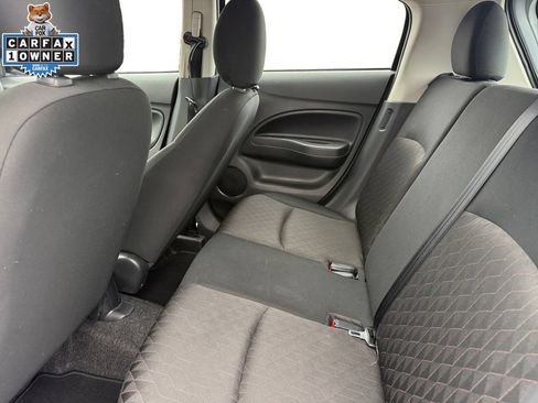 Used 2024 Mitsubishi Mirage ES FWD image 14