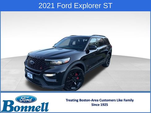 Used 2021 Ford Explorer ST w/ Equipment Group 401A image 1