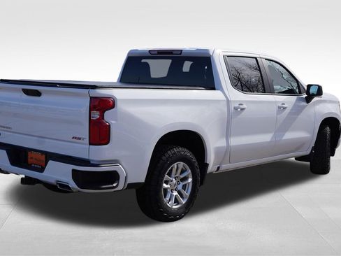 Used 2023 Chevrolet Silverado 1500 RST w/ Z71 Off-Road Package image 5
