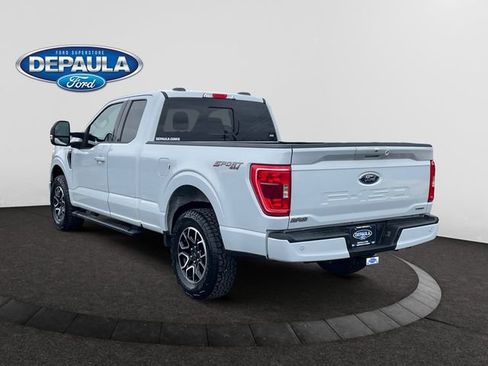 Used 2021 Ford F150 XLT w/ Equipment Group 302A High image 3