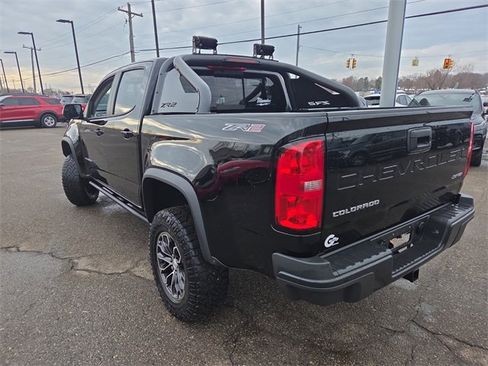 Used 2021 Chevrolet Colorado ZR2 image 25