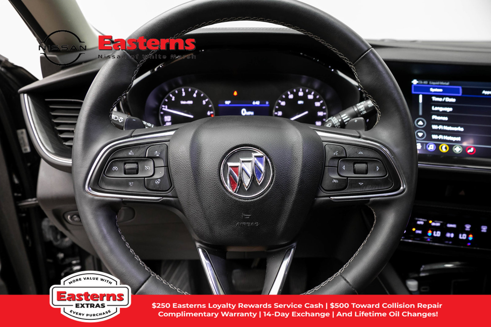 Used 2022 Buick Envision Preferred FWD image 12