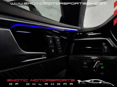 Used 2021 Audi RS 5 w/ Black Optic Carbon Package AWD/4WD image 33