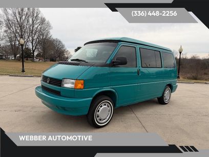 Used 1993 Volkswagen Eurovan MV