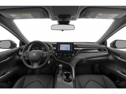Used 2022 Toyota Camry SE w/ Convenience Package FWD image 8
