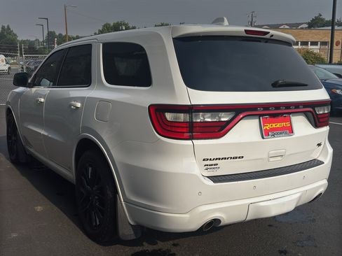 Used 2015 Dodge Durango R/T w/ Trailer Tow Group IV AWD/4WD image 7