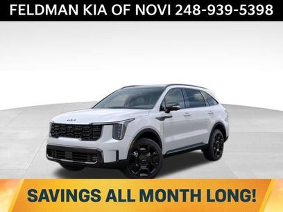 New 2026 Kia Sorento SX Prestige