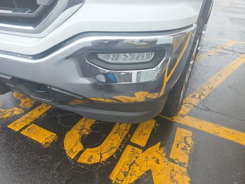 Used 2016 GMC Sierra 1500 SLT w/ SLT Premium Package image 11