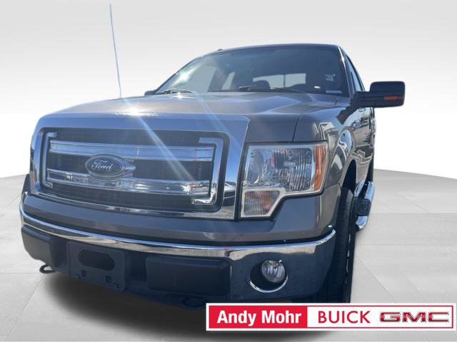 Used 2013 Ford F150 XLT w/ Mid Equipment Group AWD/4WD image 5