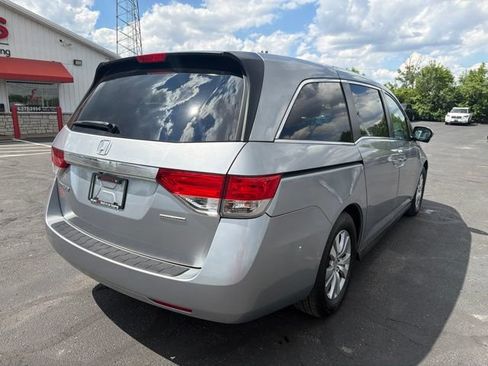 Used 2016 Honda Odyssey SE image 7