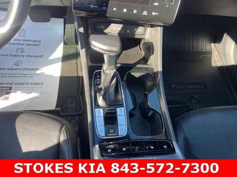 Used 2022 Hyundai Tucson SEL w/ Convenience + Premium Package image 14