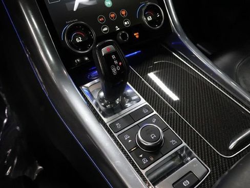 Used 2020 Land Rover Range Rover Sport SVR AWD/4WD image 31