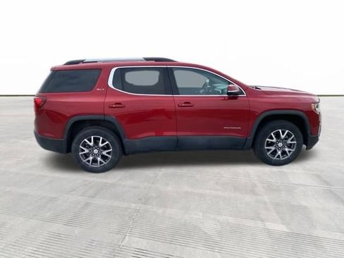 Used 2023 GMC Acadia SLT FWD image 8