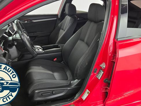 Used 2020 Honda Civic EX image 27