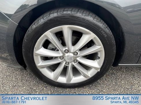 Used 2015 Buick Verano Leather w/ Experience Buick Package FWD image 9