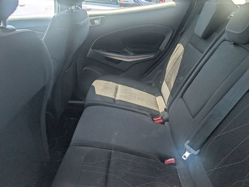 Used 2020 Ford EcoSport SE FWD image 7
