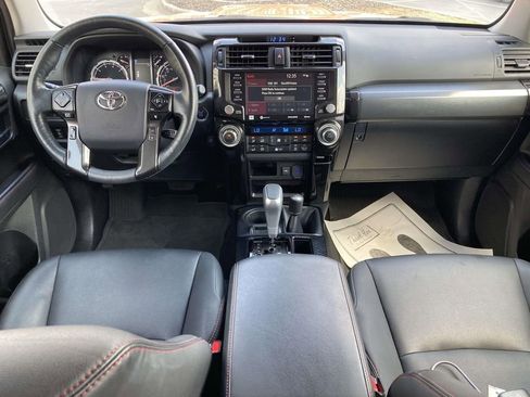 Used 2023 Toyota 4Runner TRD Pro AWD/4WD image 9