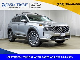 Used 2022 Hyundai Santa Fe Limited video 1