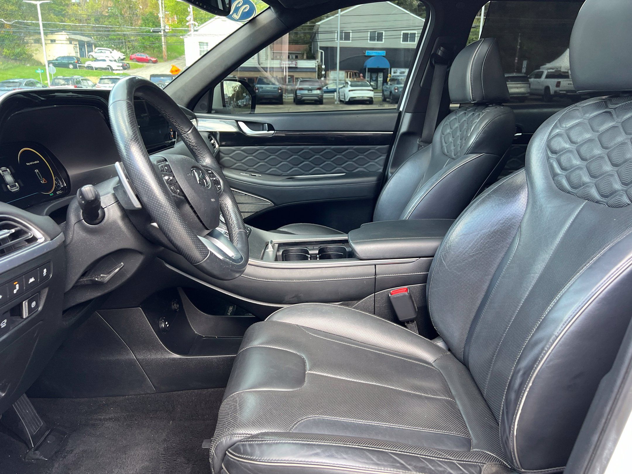 Used 2022 Hyundai Palisade Calligraphy AWD/4WD image 19