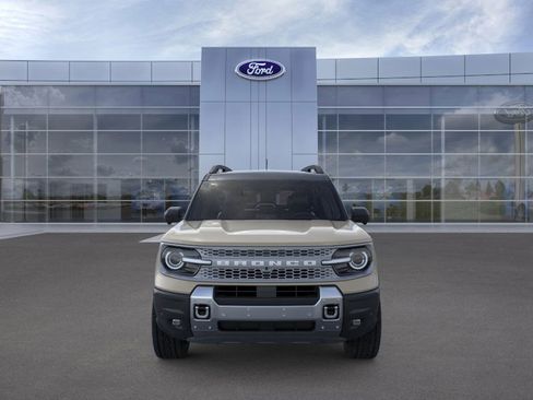 New 2025 Ford Bronco Sport Badlands w/ Badlands Tech Package AWD/4WD image 6