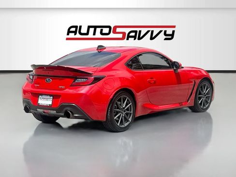 Used 2023 Subaru BRZ Limited RWD image 7