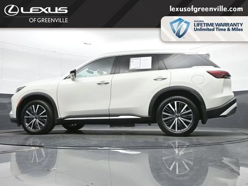 Used 2023 INFINITI QX60 Sensory AWD/4WD image 39