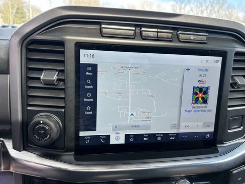 Certified 2023 Ford F150 Lariat w/ Equipment Group 502A High image 30