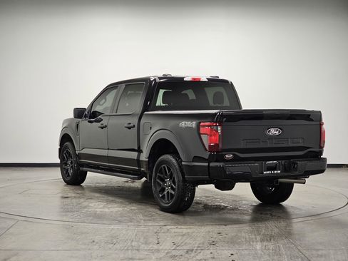 Used 2024 Ford F150 STX w/ STX Black Appearance Package image 6