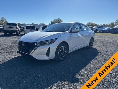 Used 2024 Nissan Sentra SV