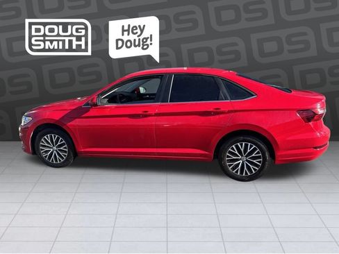 Used 2021 Volkswagen Jetta S FWD image 2
