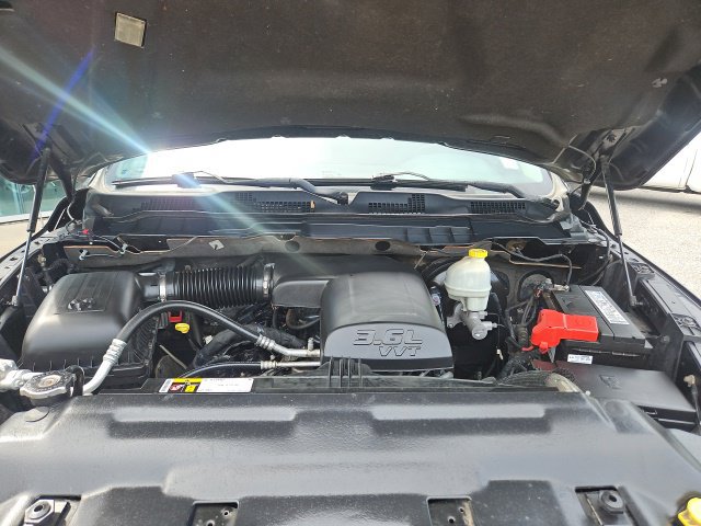 Used 2015 RAM 1500 Outdoorsman AWD/4WD image 34