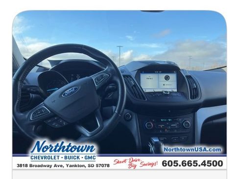 Used 2019 Ford Escape SEL image 12