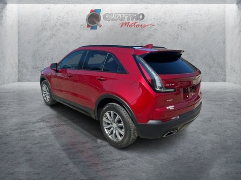 Used 2019 Cadillac XT4 Sport AWD/4WD image 3