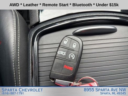 Used 2018 Chrysler 300 S w/ 300S Premium Group 2 AWD/4WD image 22