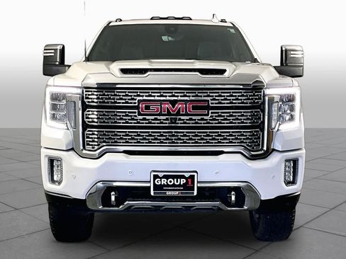 Used 2022 GMC Sierra 2500 Denali w/ Denali Ultimate Package AWD/4WD image 4