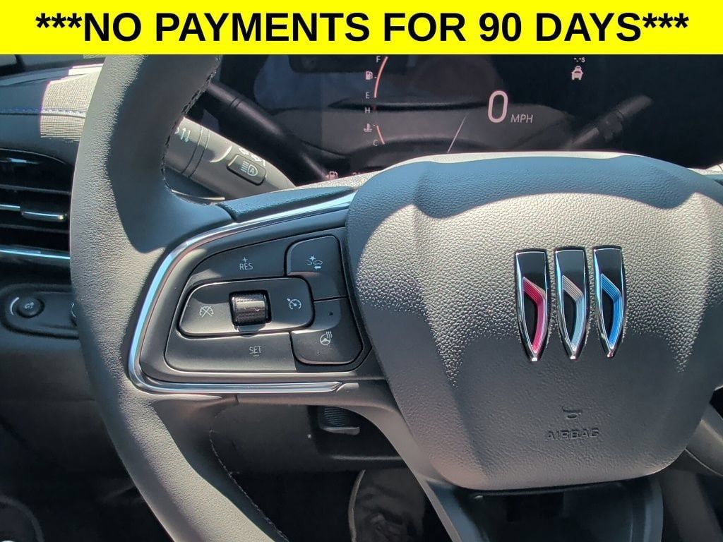 New 2026 Buick Envista Sport Touring w/ Convenience I Package FWD image 19