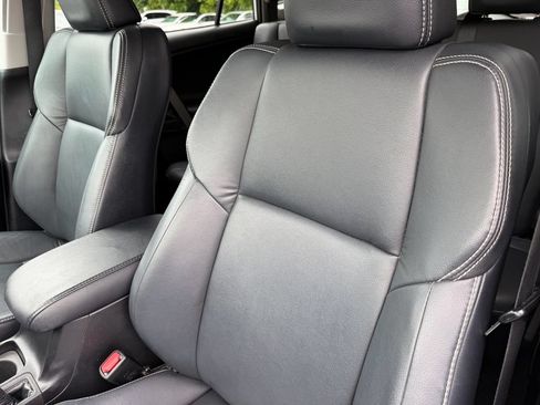Used 2015 Toyota RAV4 Limited w/ Technology Package AWD/4WD image 13