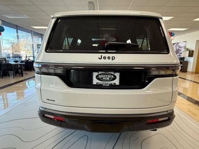 New 2026 Jeep Grand Wagoneer L Limited w/ Premium Group II