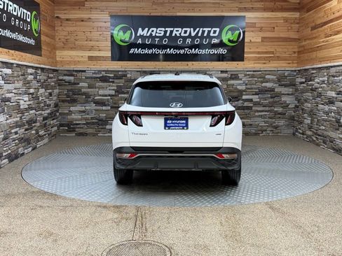 Certified 2023 Hyundai Tucson SEL image 8