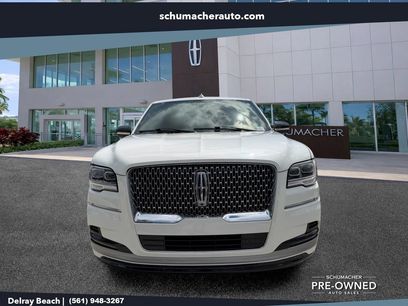 Certified 2022 Lincoln Navigator L Reserve