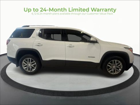 Used 2019 GMC Acadia SLT AWD/4WD image 8
