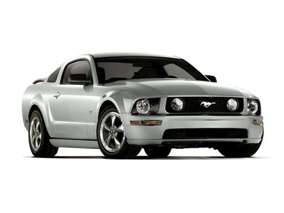 Used 2007 Ford Mustang Coupe
