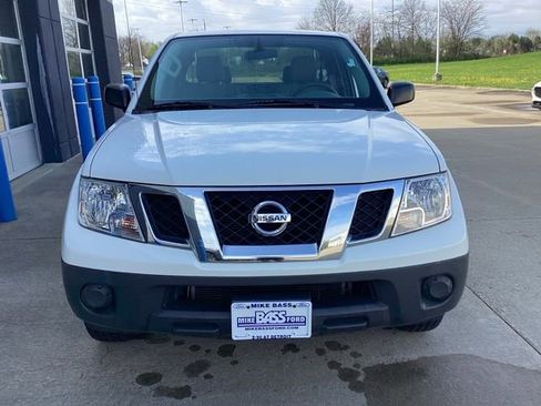 Used 2017 Nissan Frontier S w/ S Preferred Package image 3
