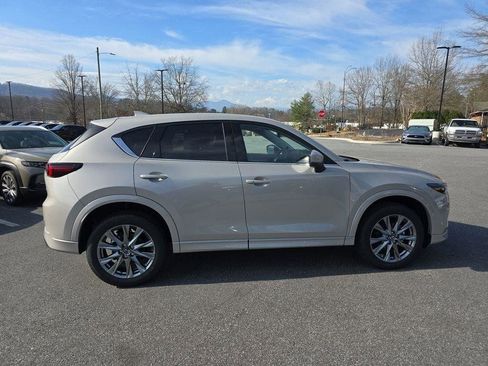 New 2025 MAZDA CX-5 AWD 2.5 S w/ Premium Plus Pkg image 2