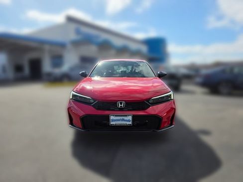 New 2026 Honda Civic Sport image 3